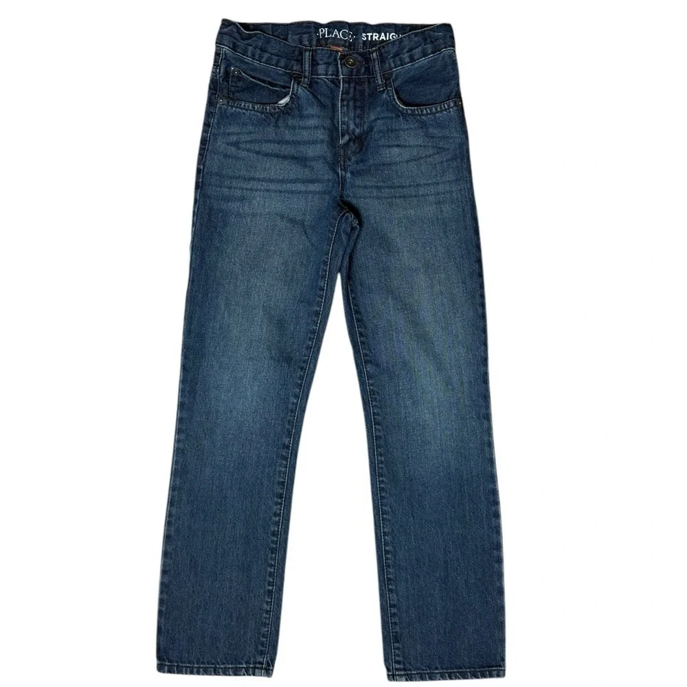 The Children’s Place Boys Straight Jeans Size 10